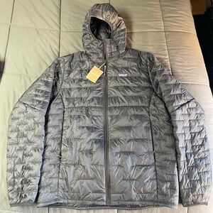 NWT Large Patagonia Micro Puff Jacket